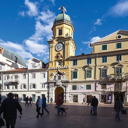 Gorgeous Apartment In Rijeka With House Sea View 外观 照片